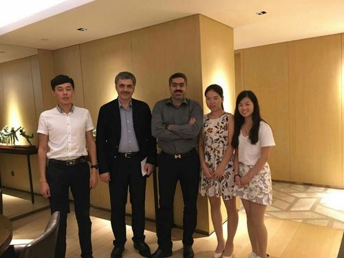 กรณี บริษัท ล่าสุดเกี่ยวกับ บริษัท Globabot Cooperation ประเทศเยอรมนี
