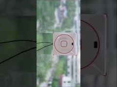 TUYA APP Robot Window Cleaner เครื่องทำความสะอาดกระจกรีโมทคอนโทรล