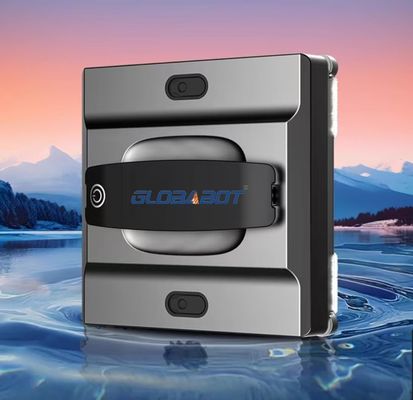 คุณภาพ  Four Water Spray TUYA APP  Robot Window Cleaner  Water Clean โรงงาน