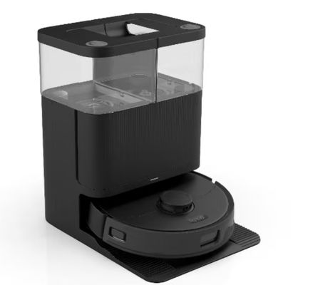 คุณภาพ  Battery-Powered Robot Vacuum Cleaner With Obstacle Detection Self Mop OEM โรงงาน