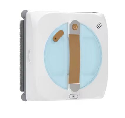 คุณภาพ  SIX SPRAY WATER WINDOW CLEAN ROBOT WITH CORNER CLEAN โรงงาน