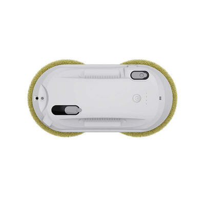 หุ่นยนต์เช็ดกระจกอัจฉริยะ ABS PC Shell อัตโนมัติ OEM ODM
