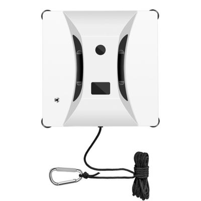 CE ROHS Magnetic Auto Window Cleaner Robot เสียงรบกวนต่ำ 65db