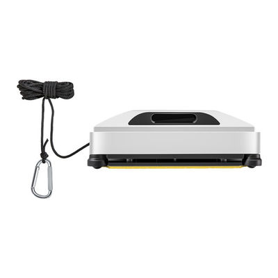 หุ่นยนต์ล้างหน้าต่างไร้กรอบกลางแจ้ง Smart Window Cleaner พร้อมถังเก็บน้ำ 50 มล