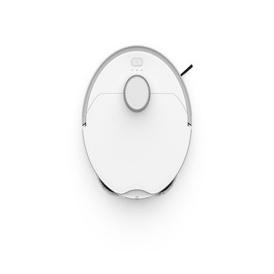 5200MAH แบตเตอรี่ Self Clean Mop Robot เครื่องดูดฝุ่น Tuya APP