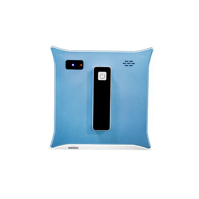 หุ่นยนต์ทำความสะอาดหน้าต่างอัตโนมัติ Square รีโมทคอนโทรล OEM ODM