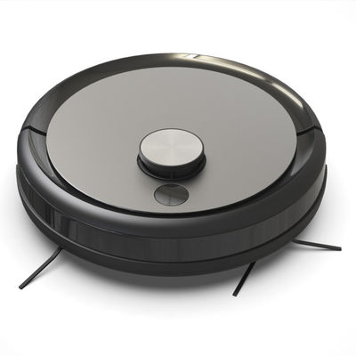 2600MAH Battery Long Work Time Robot Vacuum Cleaner ระบบนำทางด้วยเลเซอร์