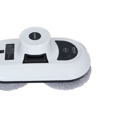 Toll Glass Robot เครื่องทำความสะอาดหน้าต่างอัตโนมัติ 3000PA 600mah สำหรับการทำความสะอาดกระจก