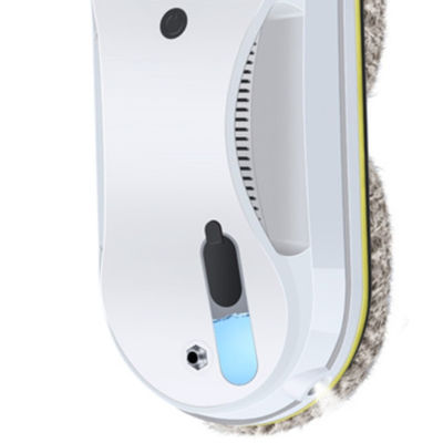 หุ่นยนต์ทำความสะอาดหน้าต่างอัจฉริยะ Tuya App Control 80W 2800Pa