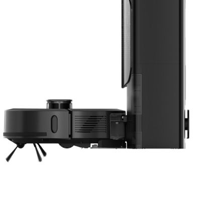 เครื่องดูดฝุ่นหุ่นยนต์ Cyclone Vac ว่างเปล่าด้วยเทคโนโลยีการดูดแบบ Cyclonic