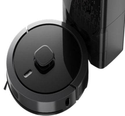 เครื่องดูดฝุ่นหุ่นยนต์ Pure Sweep Pro พร้อมเทคโนโลยีแผ่นกรอง HEPA OEM 500 ชิ้น
