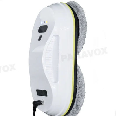 80W Water Spray Robot Window Cleaner อัจฉริยะพร้อมความเข้ากันได้หลายพื้นผิว