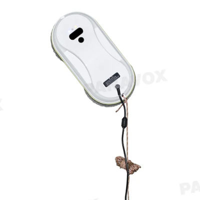 OEM 80W หุ่นยนต์ทำความสะอาดหน้าต่างอเนกประสงค์ 2800PA สำหรับการใช้งานกลางแจ้ง ทำความสะอาดกระจก