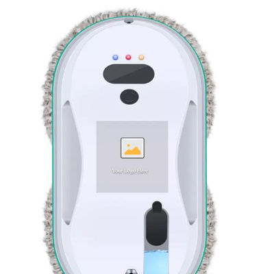 OEM Spray Water Robot Window Cleaner 290 * 145 * 94MM พร้อมการประหยัดพลังงานอย่างมีประสิทธิภาพ