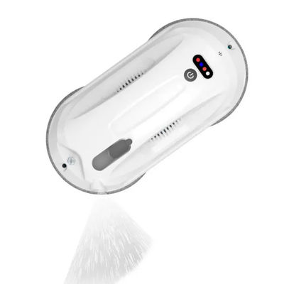 OEM หุ่นยนต์ทำความสะอาดหน้าต่างอัตโนมัติ 600MAh พร้อมอายุการใช้งานแบตเตอรี่ที่ยาวนาน