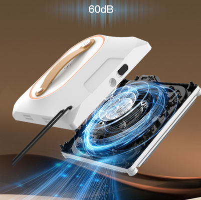 อัตโนมัติ Easy Window Robot Cleaner และความจุแบตเตอรี่ 500mAh