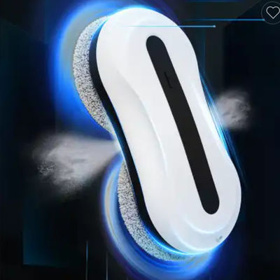 ความจุของแบตเตอรี่ 500mAh เครื่องทําความสะอาดหน้าต่างหุ่นยนต์ ความเร็วในการทําความสะอาด 3 นาที / M3