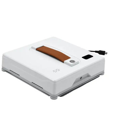 เครื่องทําความสะอาดหน้าต่างหุ่นยนต์ 500mAh 65dB พร้อมโหมดทําความสะอาดอัตโนมัติ