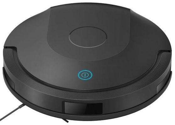 semi gyro navigation robot vacuum cleaner