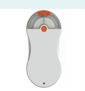 หุ่นยนต์ทำความสะอาดหน้าต่างสเปรย์น้ำคู่ 400 นาทีทำงานด้วยรีโมทคอนโทรล