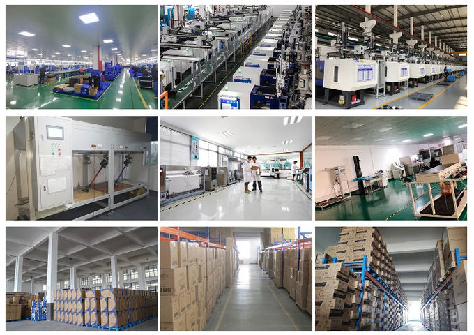 Shenzhen Globabot Intelligent Technology Co.,Ltd ทัวร์โรงงาน